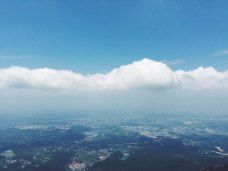 仙人洞-庐山-芳龄几何