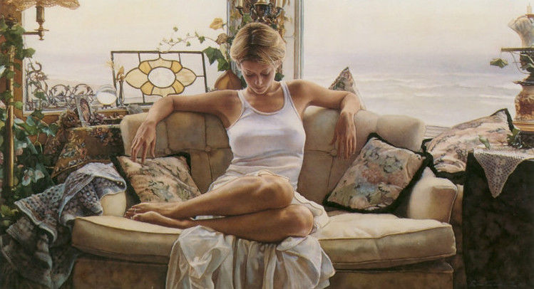 艺术家：史蒂夫·汉克斯 Steve Hanks［艺术之旅］ - 石墨閣 - 石墨閣
