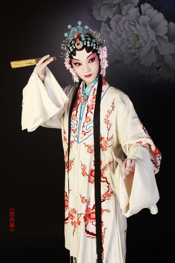 京剧创意人像摄影作品，雅俗共赏展示国粹魅力【组图】 - 石庆 - 石庆的博客