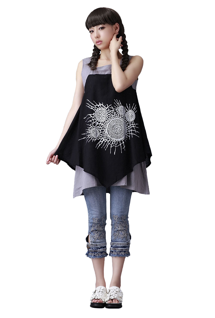 精美免抠png现代人物之十二[春山抠图] - 春山 - ★春山博客★