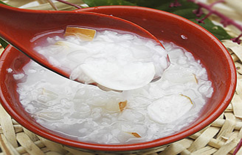 营养又保健的七种“第一”食材 - 瀛子 - 瀛の小笺