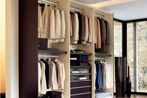 衣柜買回家臥室放不下!衣柜尺寸知識詳解!