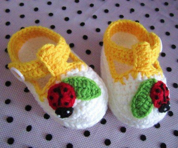 0~1岁的婴孩鞋大集合 - maomao - 我随心动