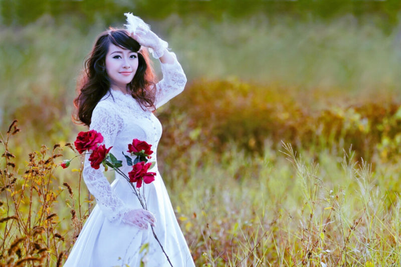 女人花 - 馨雅居温馨苑 - 馨雅居温馨苑的博客