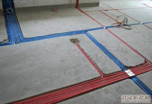 半包3万搞定清江锦城B1户型89平米装修