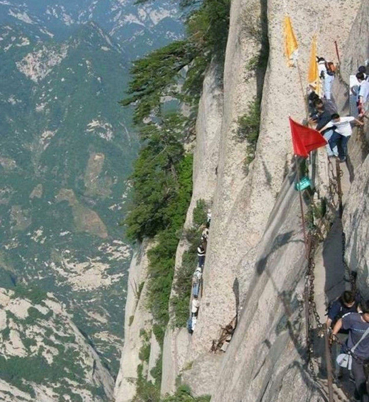 中国八大空中棧道 - 怀旧.梦缘 - 怀旧.梦缘