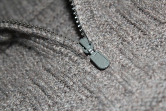 2012年的NO.1--仿Burberry 的男装毛衣（2012.3.10完工）这 - 云淡风轻 - 子衿精致手編