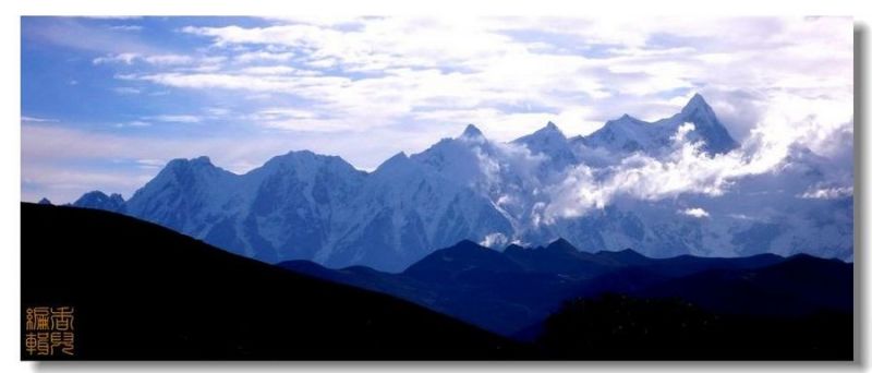 中国最美100座名山 - 香儿 - xianger