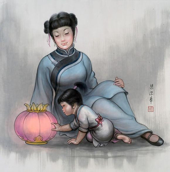 教子金言 - 思白若灵 - 思白若灵