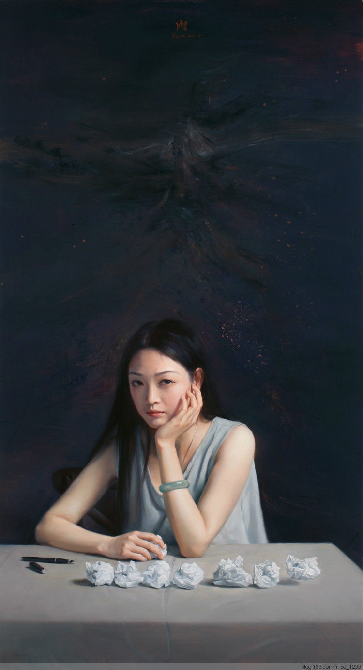 【中外油畫】八零画派作品展(王能俊) -  NO.1画室 - .