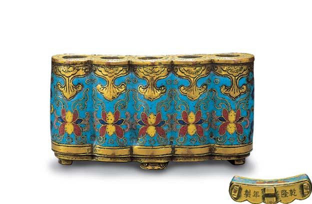 文房清玩(笔洗 笔筒 笔架 笔插 笔掭 砚滴 砚屏 水盂 墨床 臂搁 镇纸 印章 印盒 山子 - 苍茫大漠 - 苍茫大漠 的博客