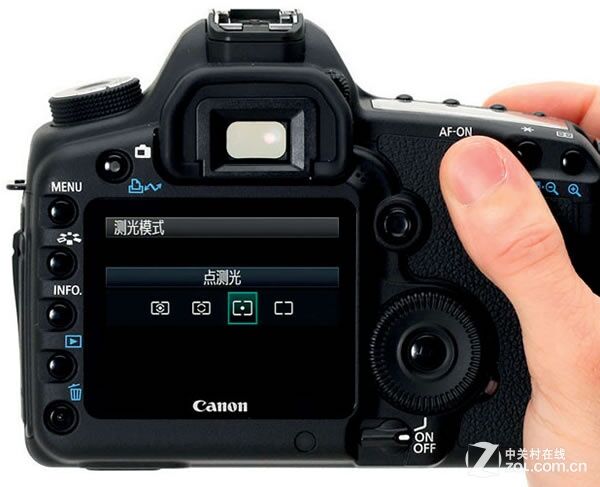 从零学摄影第3期 如何选择相机测光方式 