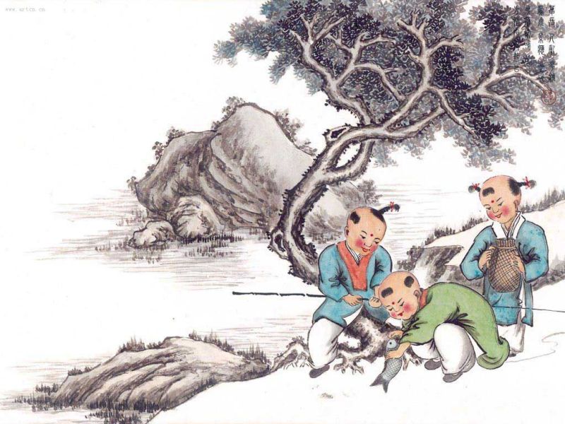 [转载]百姓流行俗语、口头禅典故大全