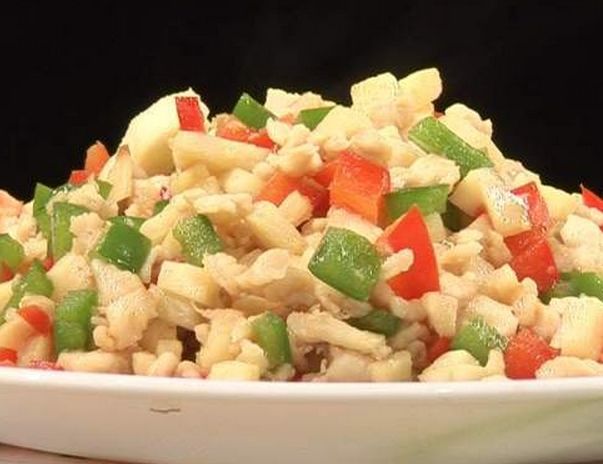  23道最下饭的中国菜  - 好吃 - abc的博客