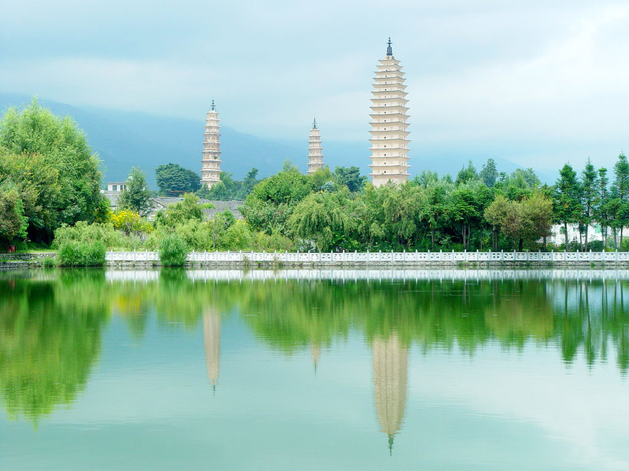 中国最美的100个古村古镇（九） - 空谷幽兰 - 空谷幽兰憩居