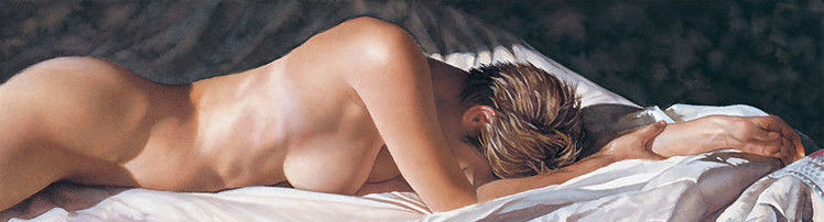艺术家：史蒂夫·汉克斯 Steve Hanks［艺术之旅］ - 石墨閣 - 石墨閣