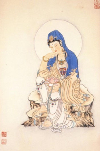 《心经》图解，哪怕只是浏览一次，也功德无量 - 随喜功德 - 随喜功德