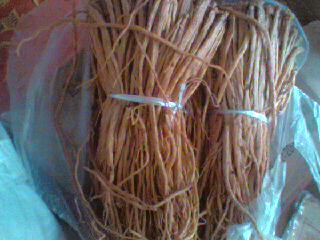 ***参[别名；黄参，东***，中灵草。]功能；补血补气，益脾生津。作用；调和营养。