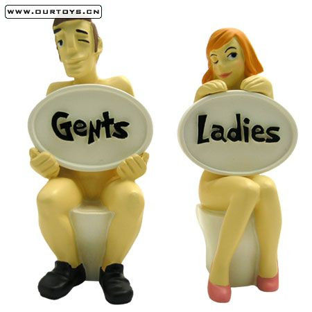 厕所对联也妙趣 - 瀛子 - 瀛の小笺