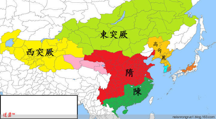 国人必看：原来中国是这么形成的【精美组图】 - 纳兰容若 - 纳兰容若