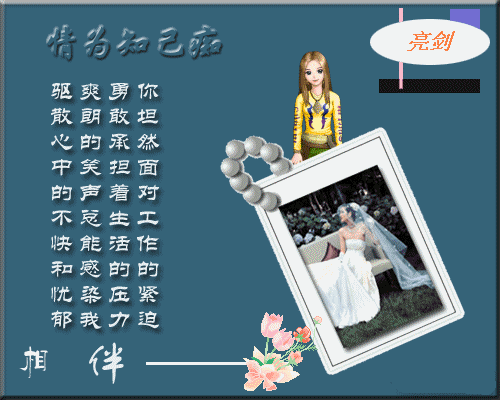 献给正在看我空间的你 - 纳兰容若 - 纳兰容若