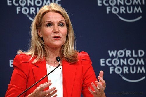 政坛“铁娘子” 图说全球各国美女领导人