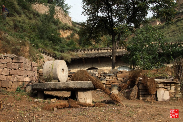 山西临县李家山 - 海阔山遥 - .