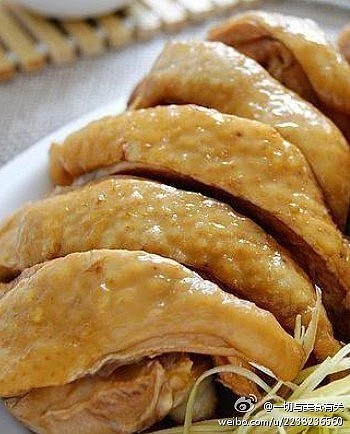 菜谱  【醉鸡腿】1、鸡腿洗净放入锅中，加2小碗…