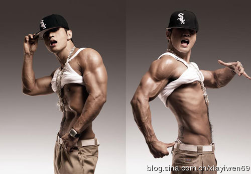 你的身材反映出你的修养