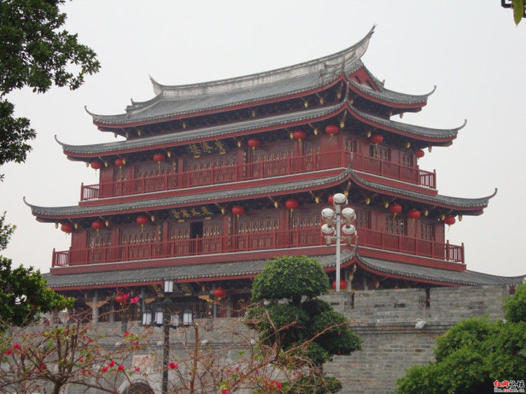 中国历史名楼总览 - 海阔山遥 - .