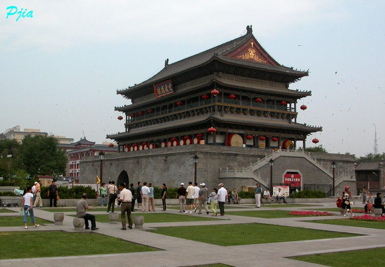 中国历史名楼总览 - 海阔山遥 - .