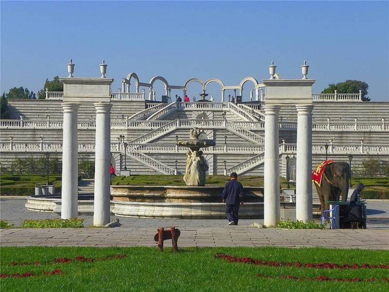 世界公园1【62】 - PPT园地 - 永平的博客