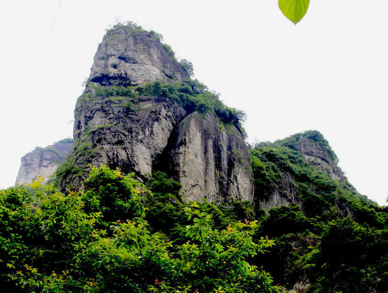 中国112座名山欣赏（五） - 空谷幽兰 - 空谷幽兰憩居