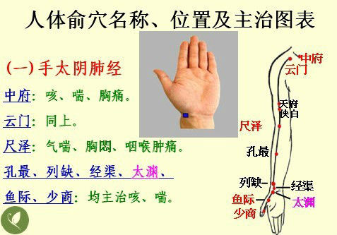五行经络图加实作，值得收藏！ - 吝色鬼 - 吝色鬼 的博客
