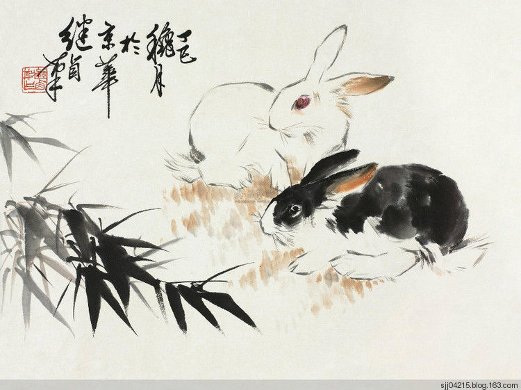 刘继卣作品精选集（3） - 云破月来花弄影 - 云破月来花弄影