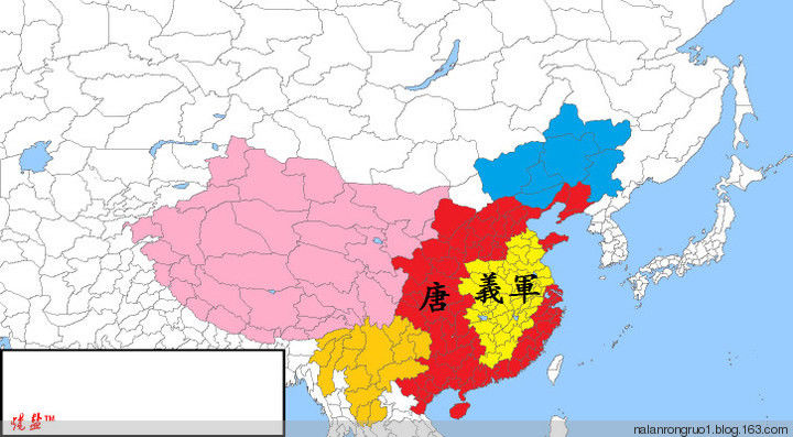 国人必看：原来中国是这么形成的【精美组图】 - 纳兰容若 - 纳兰容若