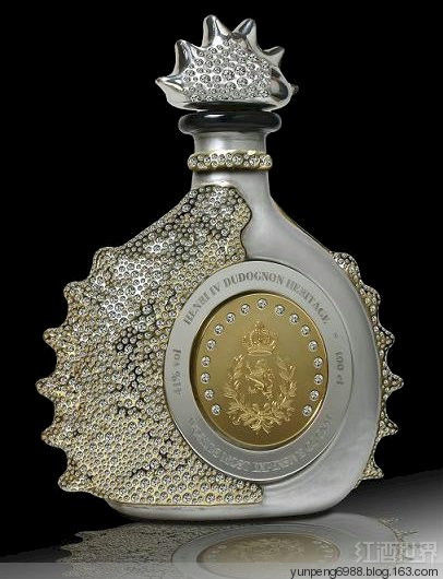 全球十大最贵烈酒 - 云鹏润峰 - 云鹏潤峰