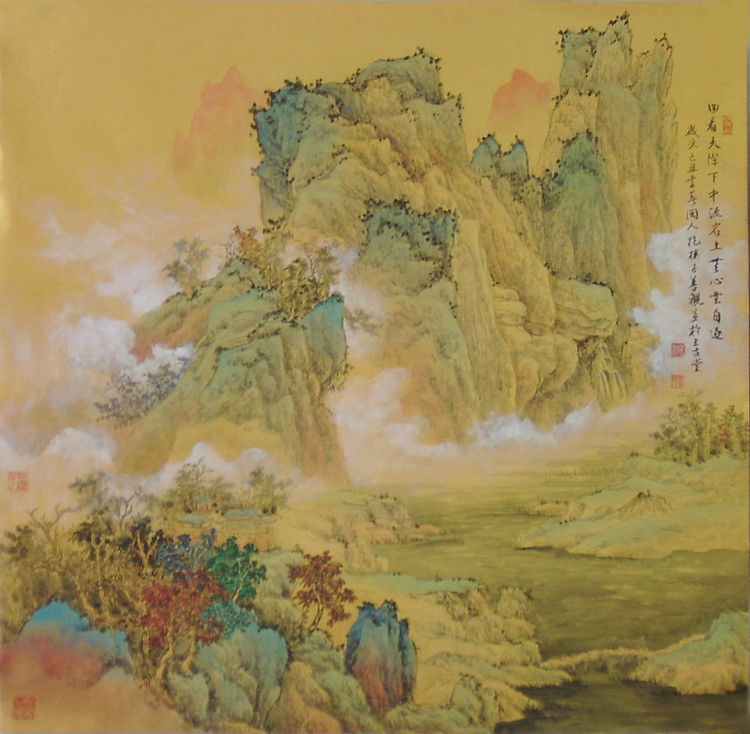 林善观作品集（2） - 山野村夫 - 山野村夫