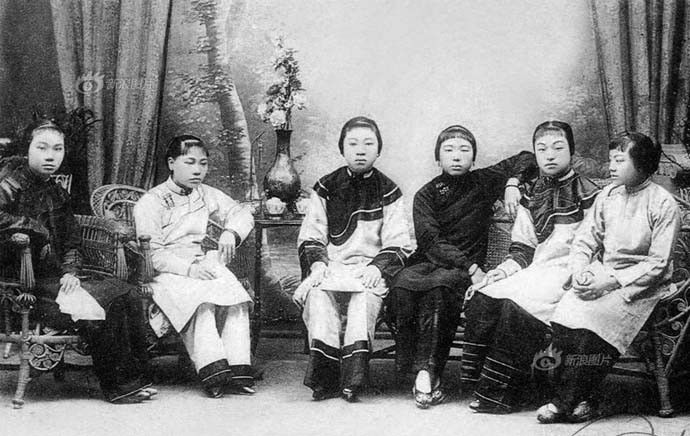 揭秘新中国妓女改造运动（图） - 徐宝君 - 老徐