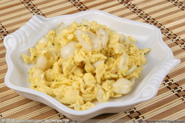 炒鸡蛋一定要加两样宝—— - 一统江山 - 一统江山的博客