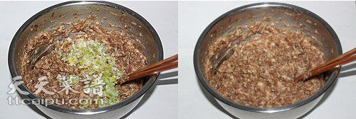 家常饺子肉馅的做法大全3
