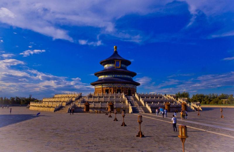 北京天坛 - 香儿 - 香儿