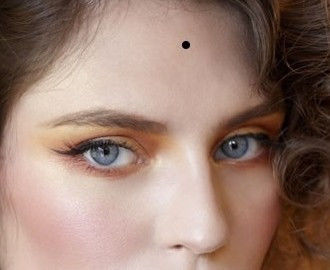 真人全身痣相图解 - 玖玖丸子 - .......