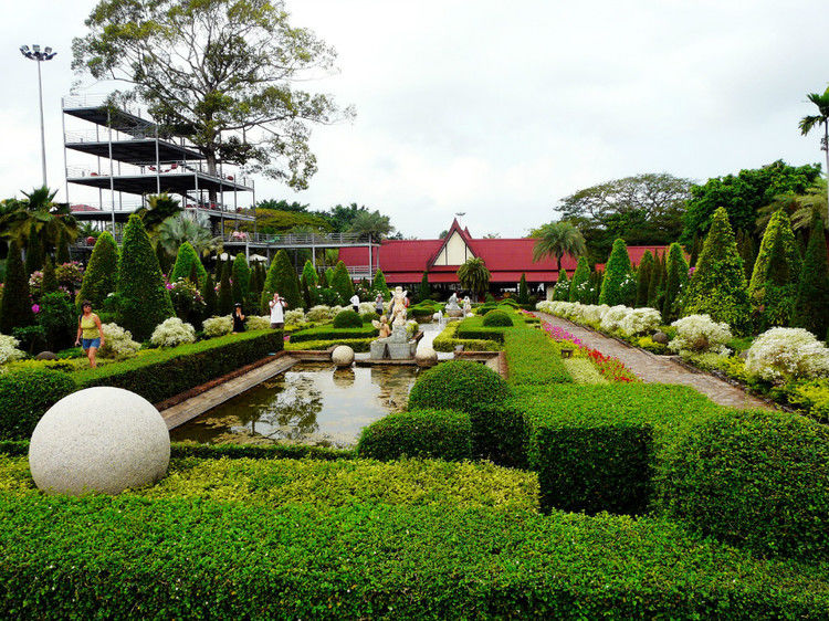 【引用】нуч花园轩弄。泰国 - 枫林傲然 -                  .