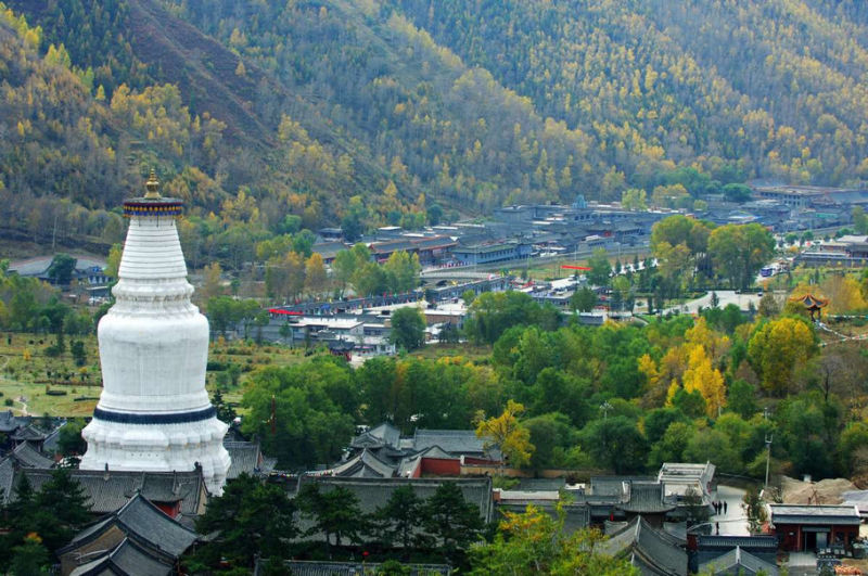 中国112座名山欣赏（六） - 空谷幽兰 - 空谷幽兰憩居