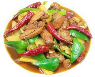 新疆最有代表性的9种美食