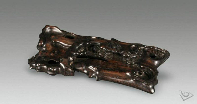 紫檀木欣赏 - 酒鬼鼠  - 酒鬼鼠