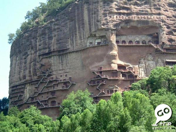 中国八大空中棧道 - 怀旧.梦缘 - 怀旧.梦缘