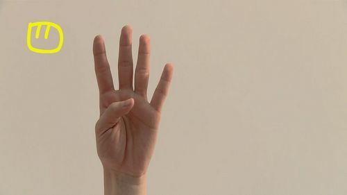 情景剧：动动手指练瑜伽