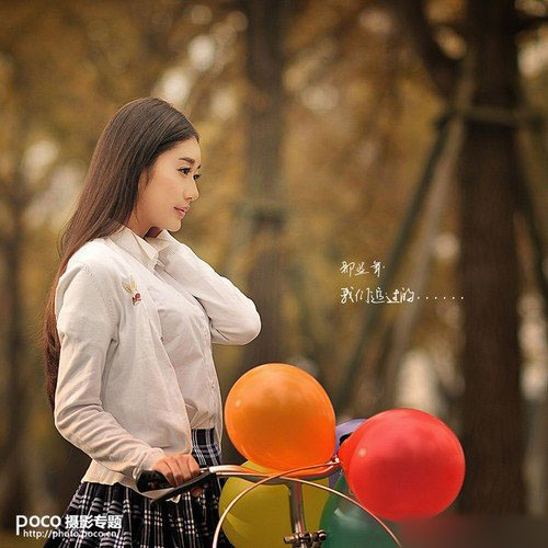 中长焦70-200拍摄户外人像的优势